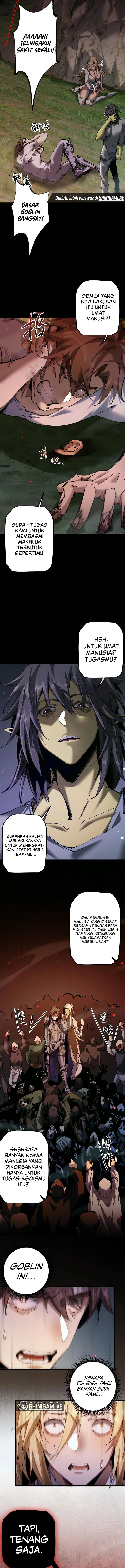 From Goblin to Goblin God Chapter 11 Gambar 10